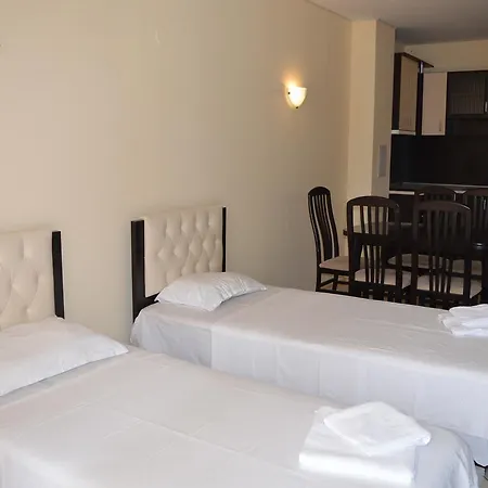 Hotel de apartamente Bratanov Sunset Beach 4