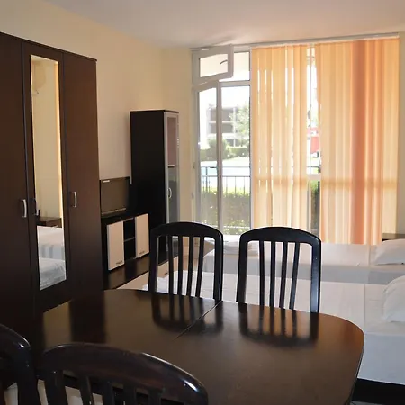 Hotel de apartamente Bratanov Sunset Beach 4 Sunny Beach