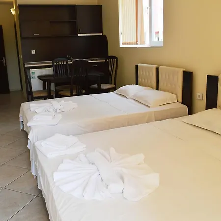 Hotel de apartamente Bratanov Sunset Beach 4
