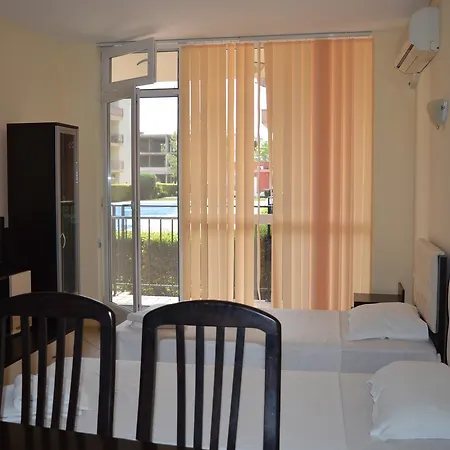 Bratanov Sunset Beach 4 Aparthotel Sluneční pobřeží