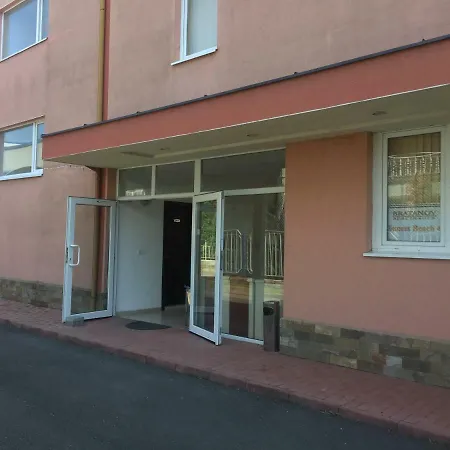 Hotel de apartamente Bratanov Sunset Beach 4 Sunny Beach